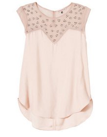 Outfit primaverile: il nudo è trendy!