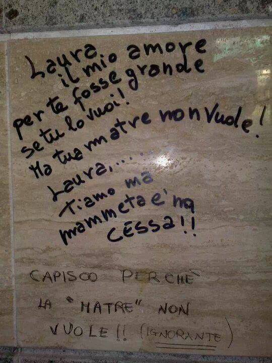 “Amori grammaticalmente scorretti” le fotografie più divertenti del web