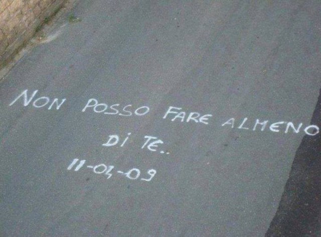 “Amori grammaticalmente scorretti” le fotografie più divertenti del web