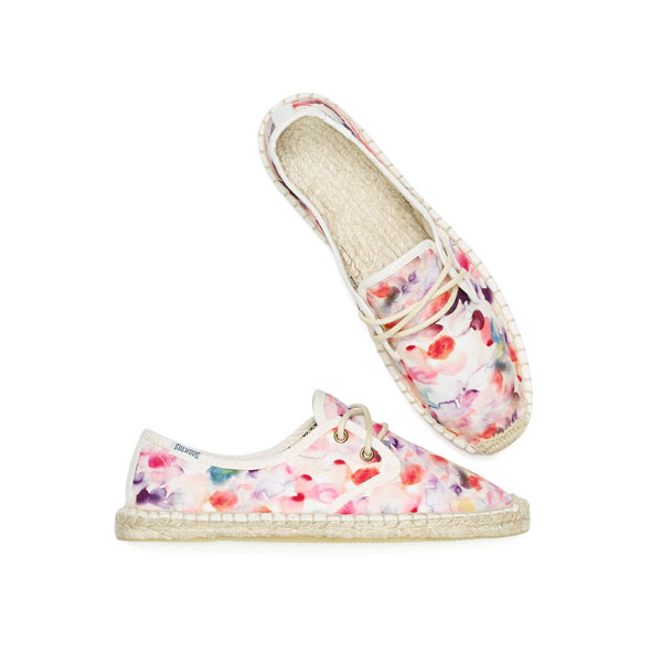 (Soludos at Aritzia, $55)