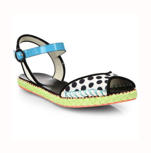 (Sophia Webster, $195)