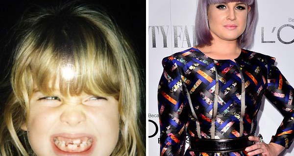 Kelly Osbourne