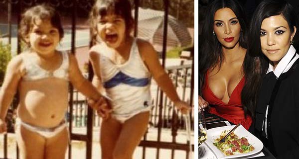 sorelle Kardashian