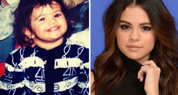 Selena Gomez
