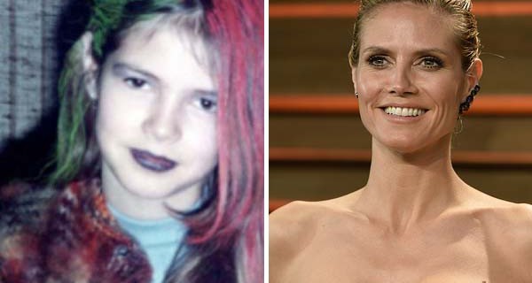 Heidi Klum