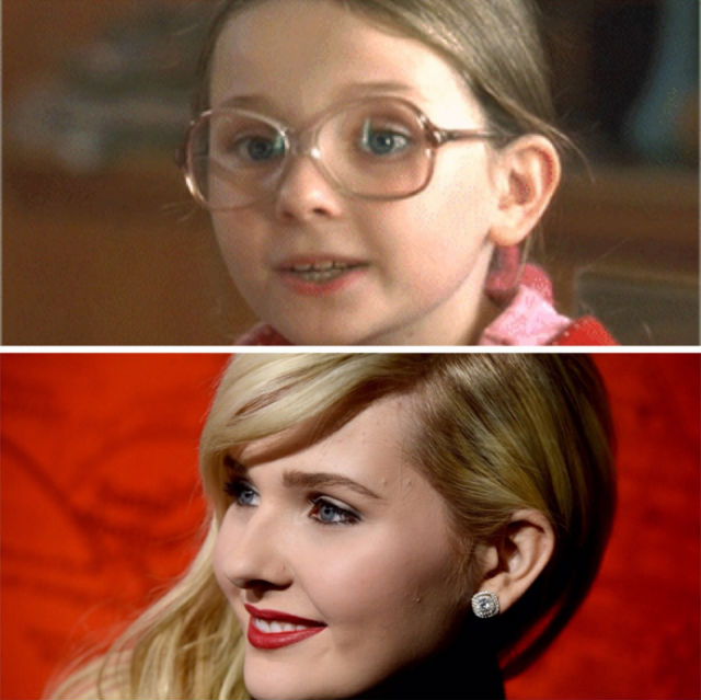 Abigail Breslin