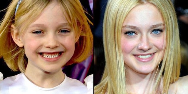 Dakota Fanning