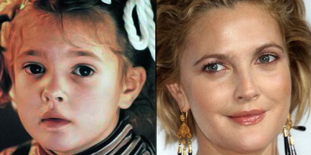 Drew Barrymore