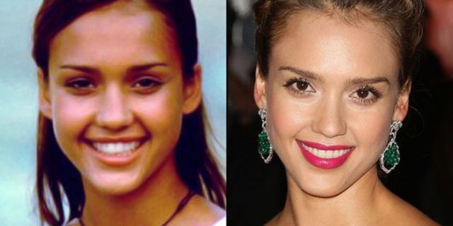 Jessica Alba