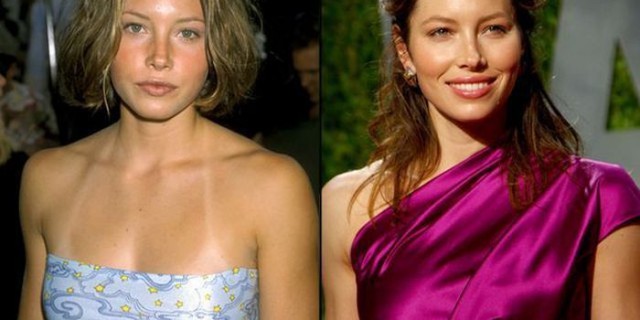 Jessica Biel