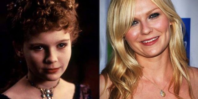 Kirsten Dunst