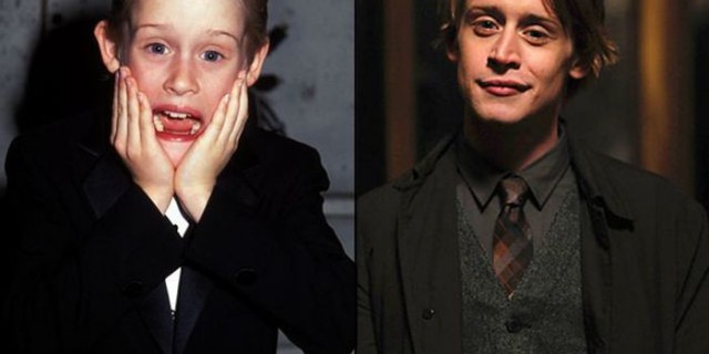 Macaulay Culkin