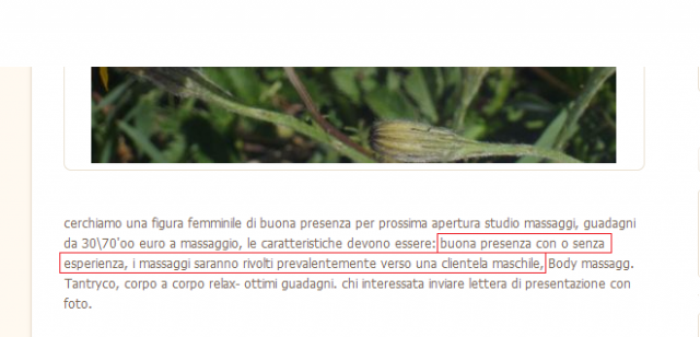 “A.A.A Cercasi…”: ecco gli annunci di lavoro che una donna deve assolutamente evitare