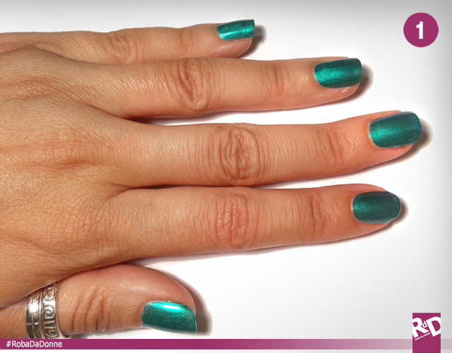 Più Outfit per tutte: Festival Rock – nailart