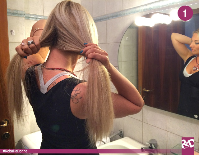 Più Outfit per tutte: Festival Rock – acconciatura