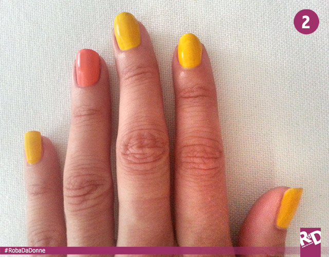 Shopping con le amiche: nailart