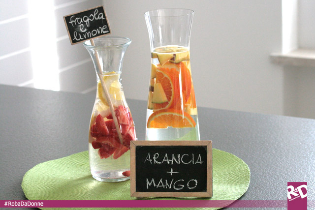 Acqua detox