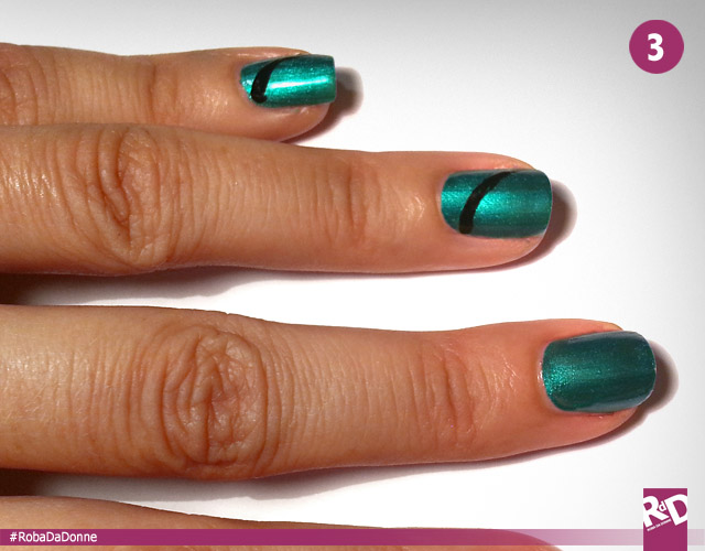Più Outfit per tutte: Festival Rock – nailart