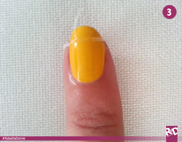 Shopping con le amiche: nailart