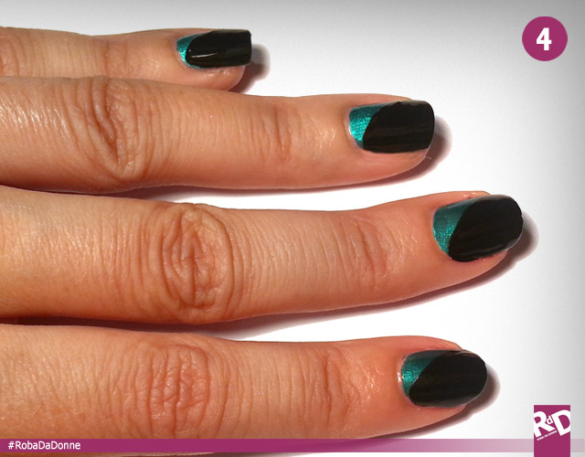 Più Outfit per tutte: Festival Rock – nailart