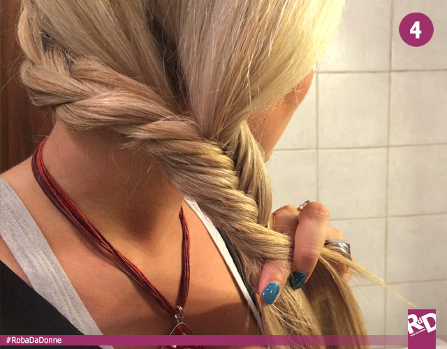Più Outfit per tutte: Festival Rock – acconciatura