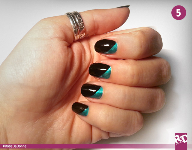 Più Outfit per tutte: Festival Rock – nailart