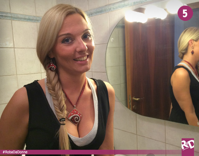 Più Outfit per tutte: Festival Rock – acconciatura