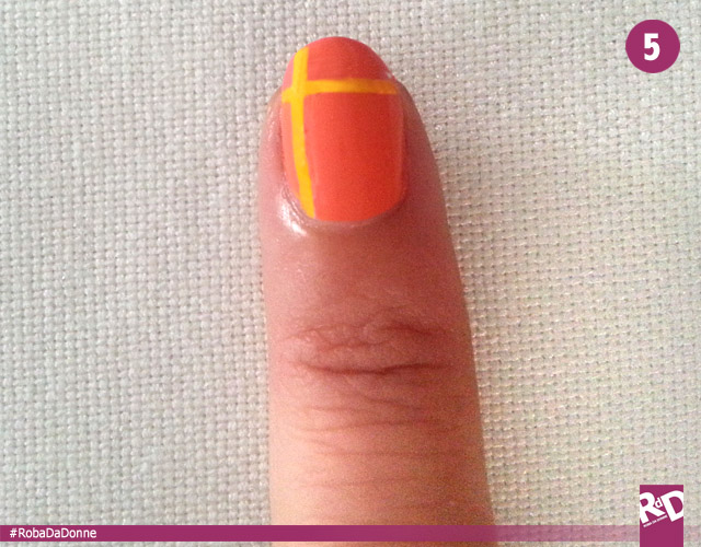 Shopping con le amiche: nailart