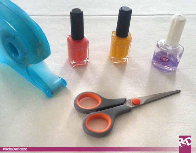 Shopping con le amiche: nailart