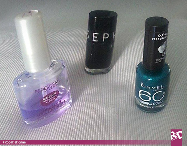 Più Outfit per tutte: Festival Rock – nailart