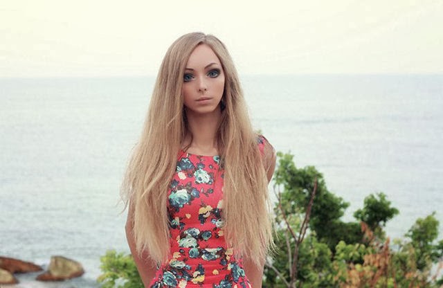 Barbie umana: 22 incredibile fotografie
