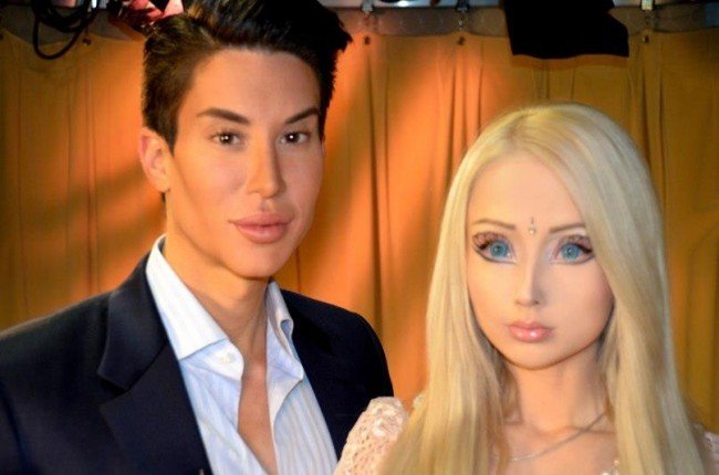 Barbie umane: 22 incredibile fotografie