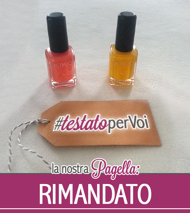 Shopping con le amiche: nailart