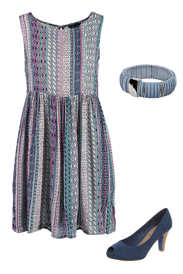 outfit per clutch Lauren Merkin