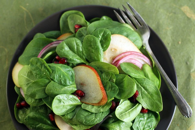 La Dieta dell’Insalata: Come Sgonfiare la Pancia in soli 4 Giorni