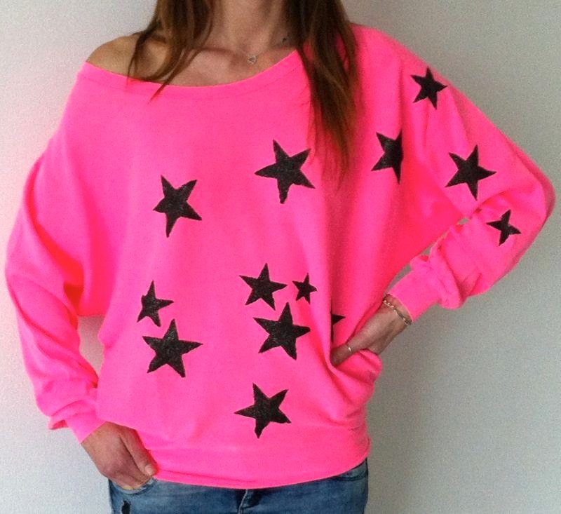 felpa stelle