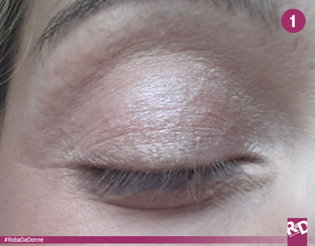 Più outfit per tutte: trucco matrimonio