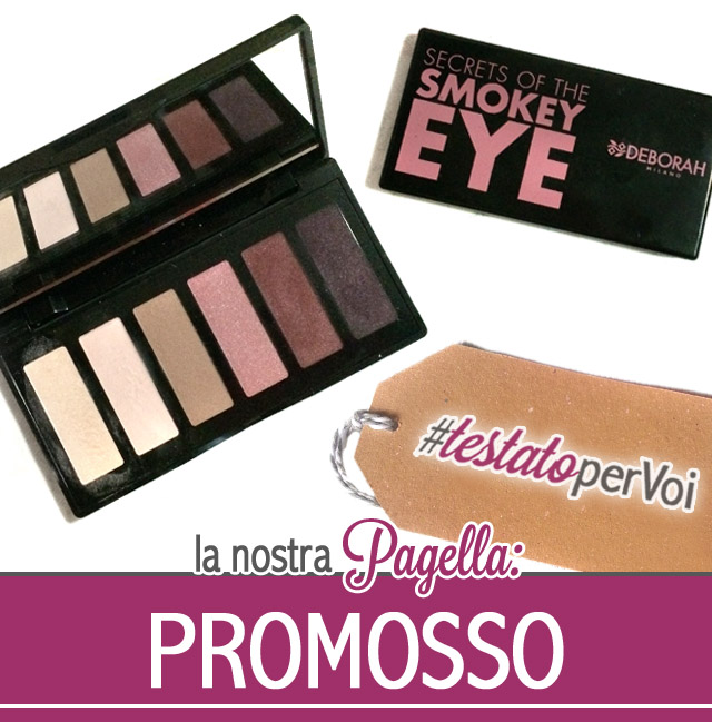 Uno smockey eyes perfetto per il tuo party in piscina