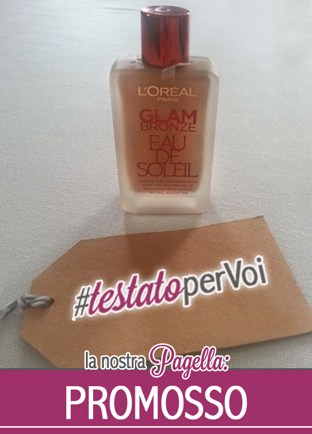 Un trucco colorato per completare il nostro total White