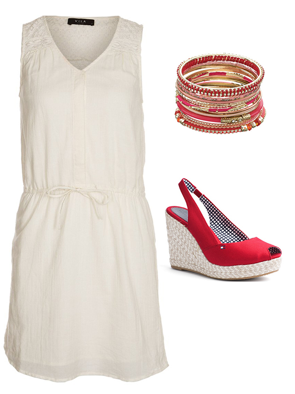 outfit per borsa stella rittwagena