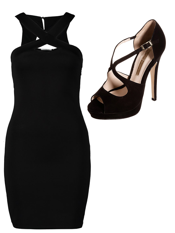 outfit per borsa Tory Burch