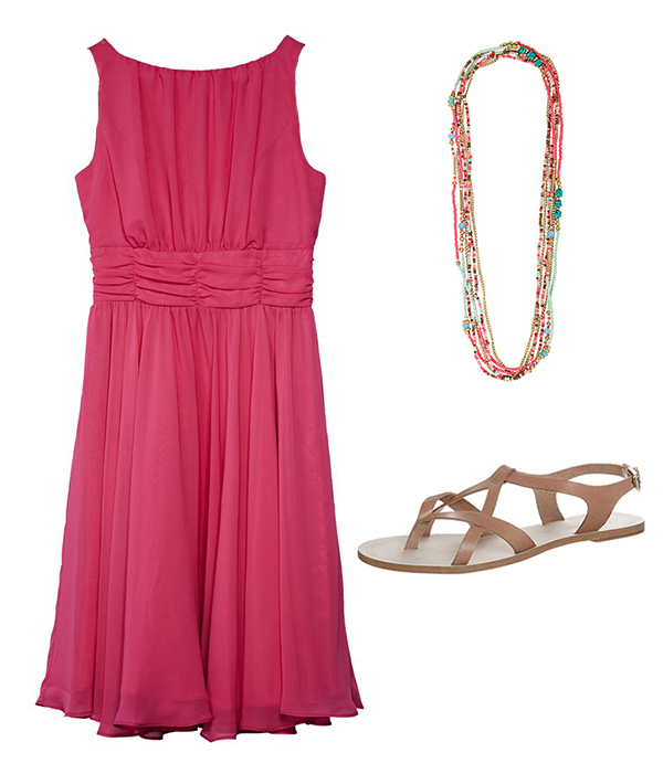 outfit per borsa Twin Set