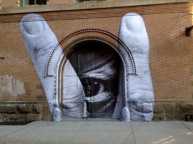 Le opere di Street-Art più belle del mondo