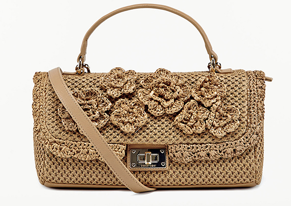 borsa pochette Twin-Set
