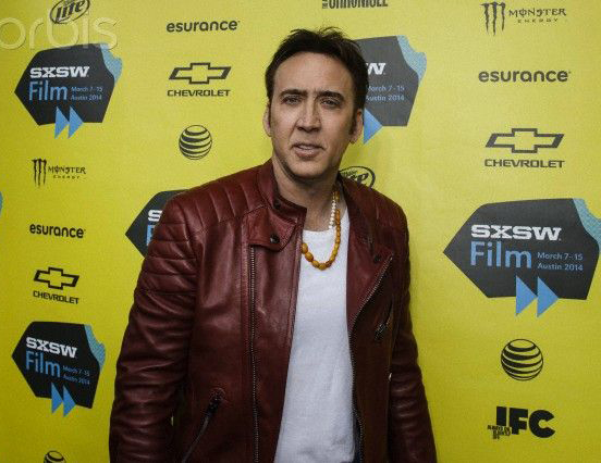 nicolas cage