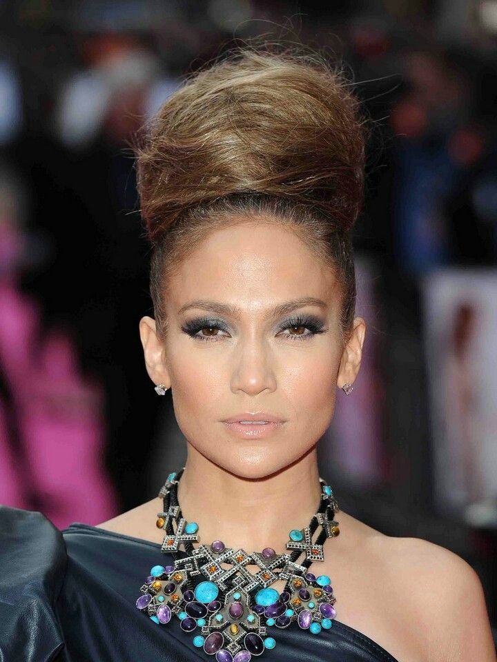 20 modi di fare lo chignon