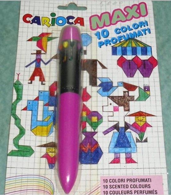Oggetti nostalgici che non esistono più