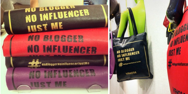 Domande Fashion blogger per Carpisa