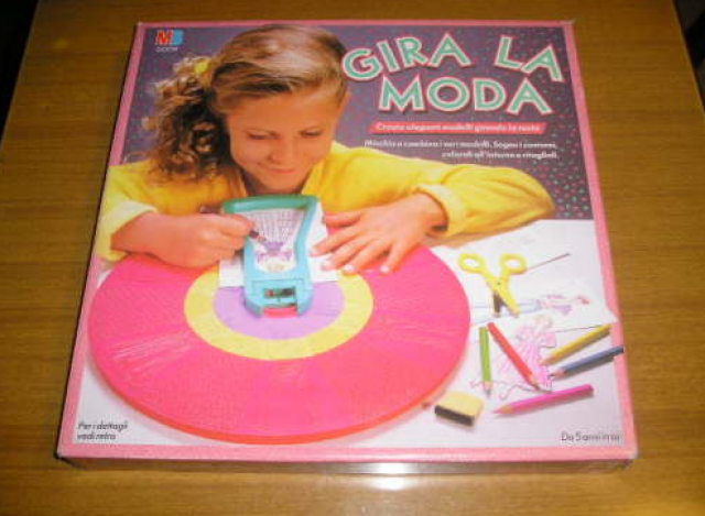 Oggetti nostalgici che non esistono più
