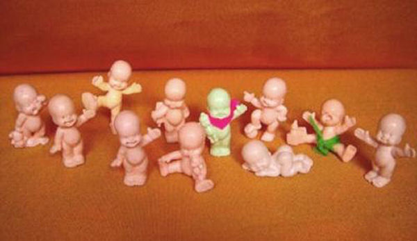 Oggetti nostalgici che non esistono più